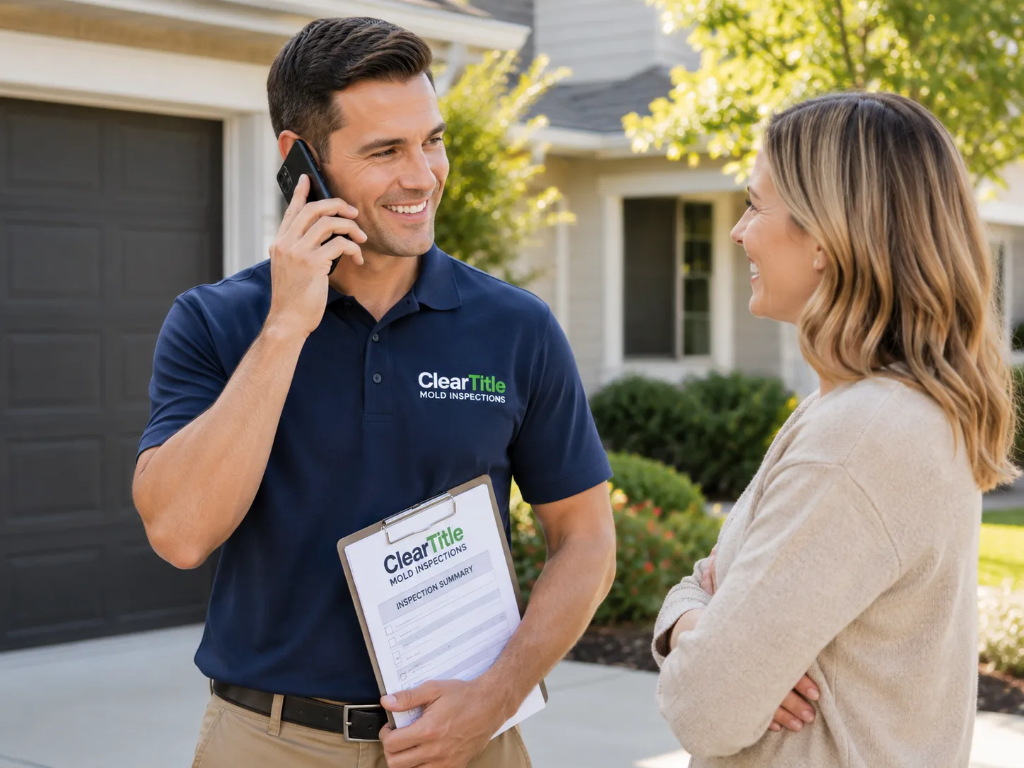 Mold Inspection For Home Sale Stafford Springs, CT FAQs
